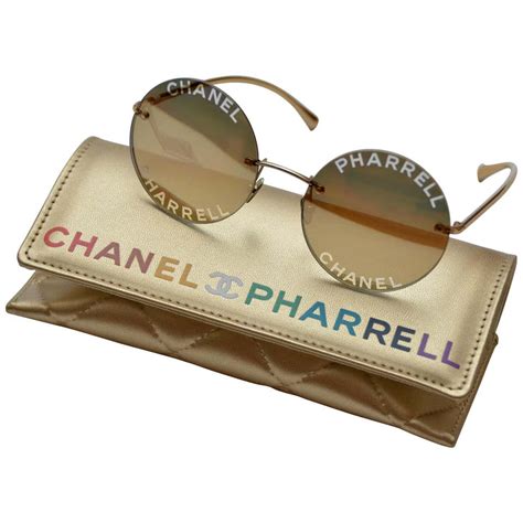 chanel sunglasses pharrell|authentic chanel sunglasses sale.